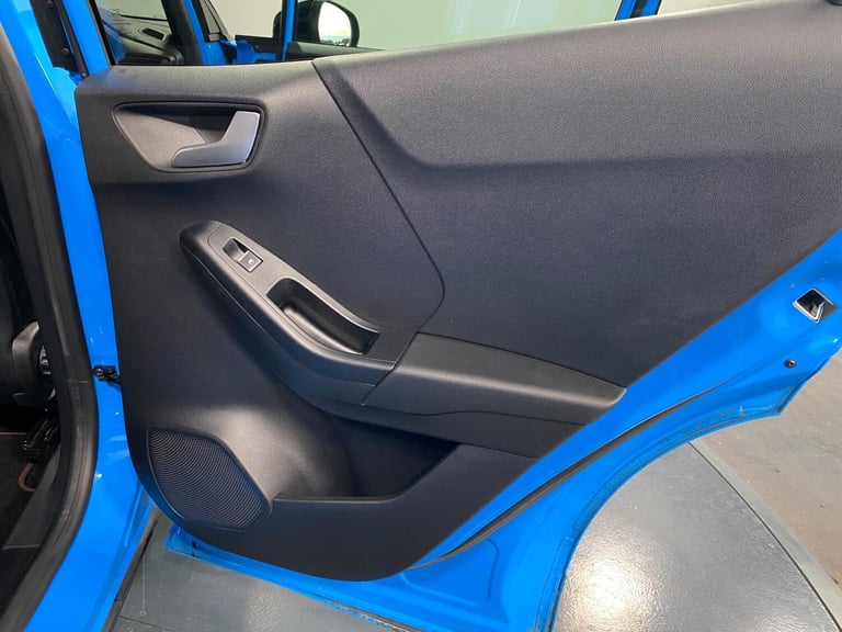 2023 Ford Puma 1.5T EcoBoost ST Euro 6 (s/s) 5dr HATCHBACK Petrol Manual