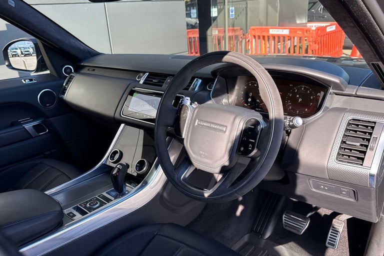 2022 Land Rover Range Rover Sport 3.0 P400 MHEV HST SUV 5dr Petrol Auto 4WD Euro 6 (s/s) (400 ps)...