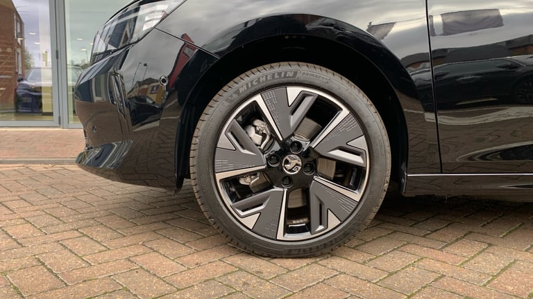 2024 Vauxhall Corsa 50kWh GS Hatchback 5dr Electric Auto (136 ps) Hatchback Electric Automatic