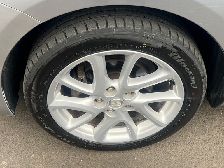 2011 Mazda Mazda3 1.6 S 5dr HATCHBACK Petrol Manual