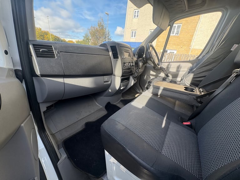 Mercedes-Benz, SPRINTER, Panel Van, 2011, Manual, 2143 (cc)