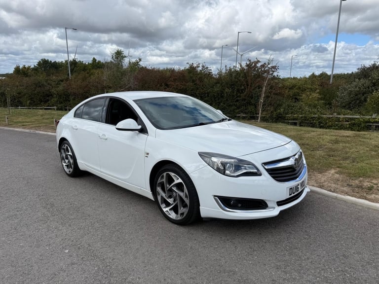 image for VAUXHALL INSIGNIA 1.6 CDTi SRi VX Line Nav 2016