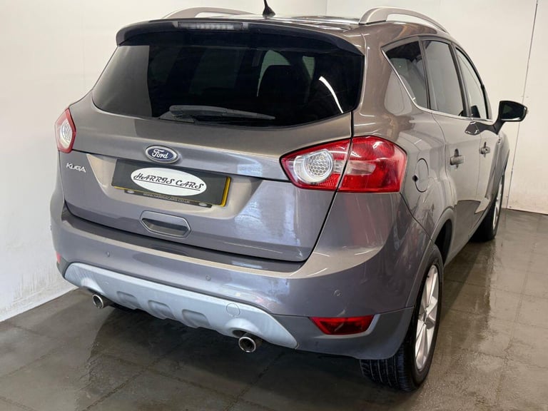 2012 Ford Kuga 2.0 TDCi Zetec SUV 5dr Diesel Manual 2WD Euro 5 (140 ps) 12 MONTHS AA, FRES ESTATE...