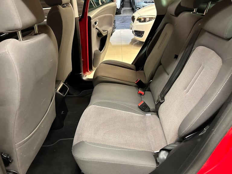 2010 SEAT Altea 1.6 TDI CR Ecomotive SE 5dr MPV DIESEL Manual