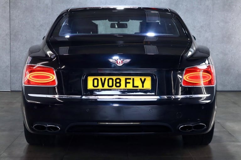 2015 Bentley Flying Spur 4.0 V8 4dr Auto SALOON PETROL Automatic