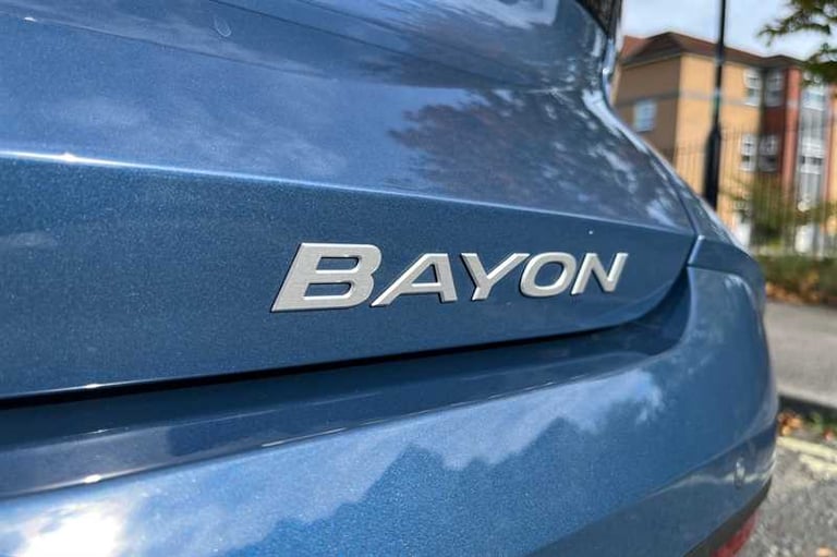 2024 Hyundai BAYON 1.0 T-GDi Ultimate SUV 5dr Petrol DCT Euro 6 (s/s) (100 ps) SUV Petrol Automatic