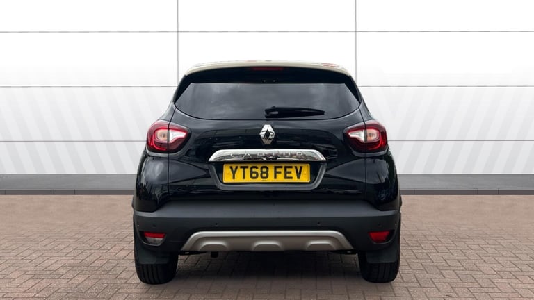 2018 Renault Captur 1.5 dCi 90 GT Line 5dr EDC Diesel Hatchback Hatchback Diesel Automatic