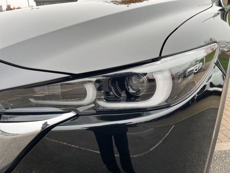 2025 Mazda CX-5 2.0 e-Skyactiv G MHEV Centre-Line 5dr Estate Manual