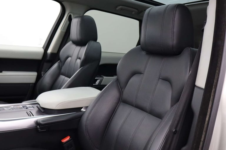 2015 Land Rover Range Rover Sport 3.0 Range Rover Sport HSE SDV6 Auto 4WD 5dr SUV Diesel Automatic