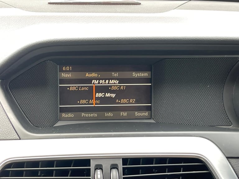 Mercedes Benz c200 AMG 