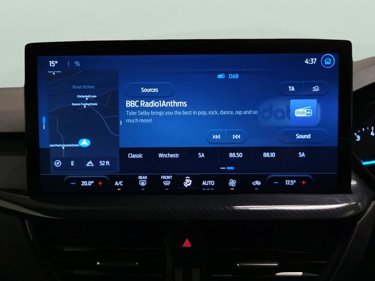 2023 Ford Focus 1.0 EcoBoost ST-Line 5dr HATCHBACK PETROL Manual