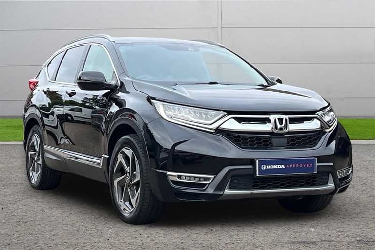 image for 2018 Honda CR-V 1.5 VTEC TURBO EX 5DR CVT Estate Petrol Automatic