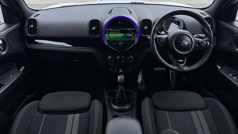 2019 MINI Countryman 1.5 Cooper S E Sport ALL4 PHEV 5dr Auto HATCHBACK PETROL/ELECTRIC Automatic