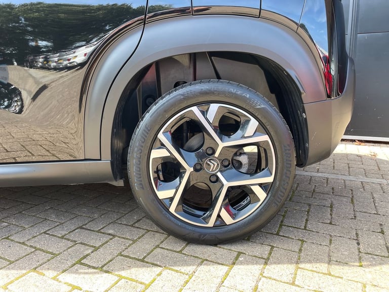 2022 Citroen C3 Aircross 1.2 PureTech 130 Shine Plus 5dr EAT6 Hatchback Petrol Automatic