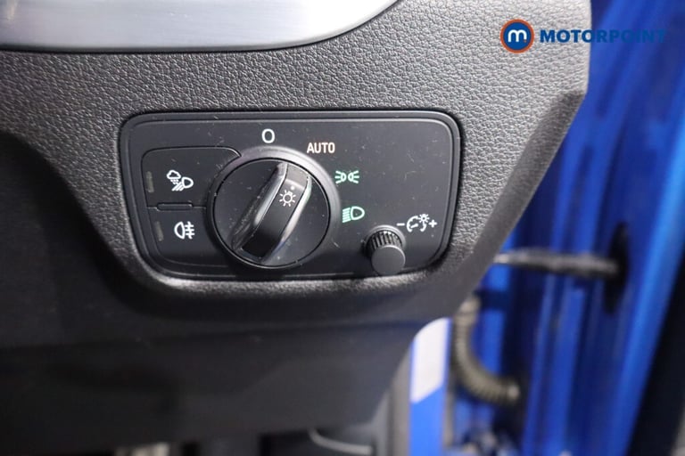 2018 Audi Q2 1.4 TFSI S Line 5dr SUV Petrol Manual