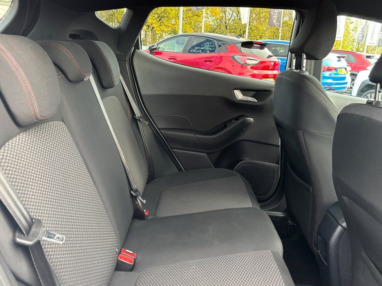 2020 Ford Fiesta 1.0 EcoBoost Hybrid mHEV 125 ST-Line Edition 5dr Hatchback PETROL Manual