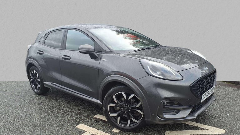 2023 Ford Puma 1.0 EcoBoost Hybrid mHEV ST-Line X 5dr DCT Hatchback Petrol Automatic