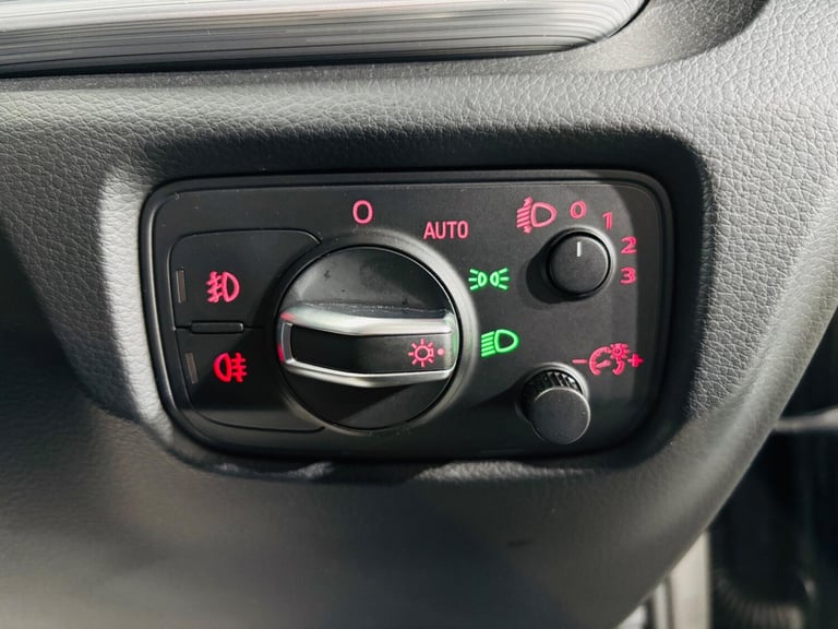 2015 Audi A3 1.4 TFSI 125 Sport 5dr S Tronic HATCHBACK PETROL Automatic