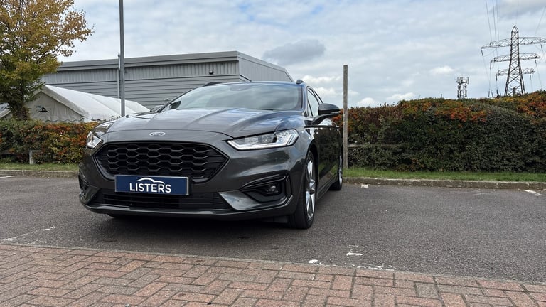 2019 Ford Mondeo 1.5 EcoBoost ST-Line Edition (Lux) 5dr Estate Petrol Manual