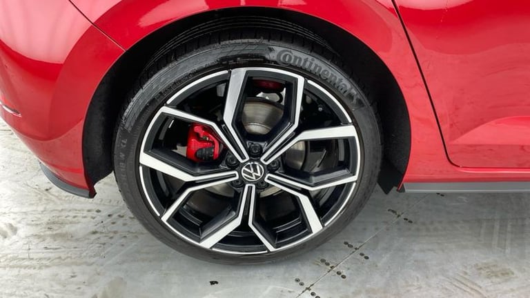 2023 Volkswagen Polo 2.0 TSI GTI 5dr DSG HATCHBACK PETROL Automatic