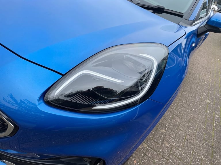 2022 Ford Puma 1.0 EcoBoost Hybrid mHEV 155 ST-Line Vignale 5dr Hatchback Petrol Manual