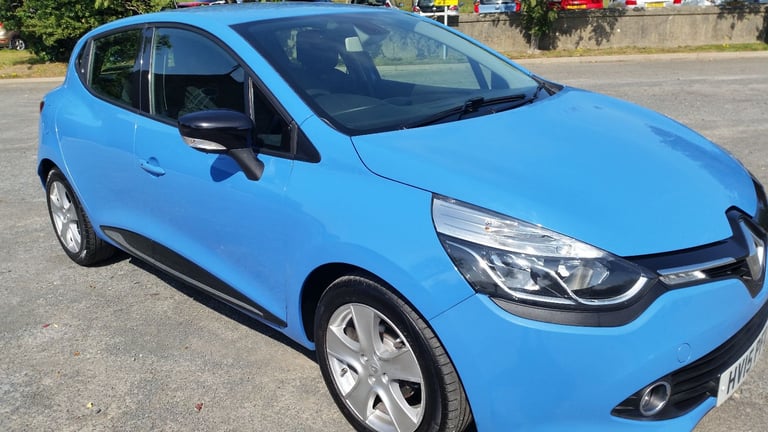 image for *!*IMMACULATE*!* 2015 Renault Clio 1.2 DYNAMIQUE MEDIA NAV **MOT 27 SEPT 2026** NEW TIMING BELT KIT