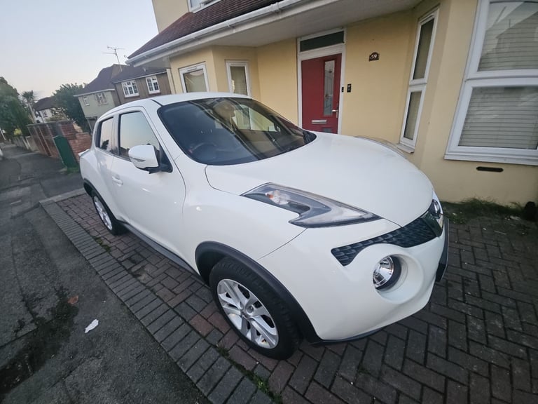 image for Nissan, JUKE, Hatchback, 2015, Automatic, 1598 (cc), 5 doors