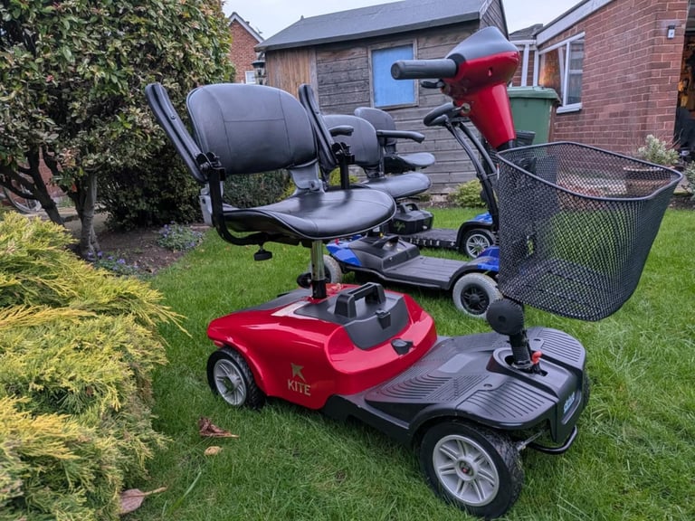 Drive Kite Lightweight Car Boot Mobility Scooter