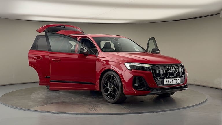 2024 Audi Q7 3.0 TFSI V6 55 Launch Edition SUV 5dr Petrol Tiptronic quattro Euro 6 (s/s) SUV Petr...