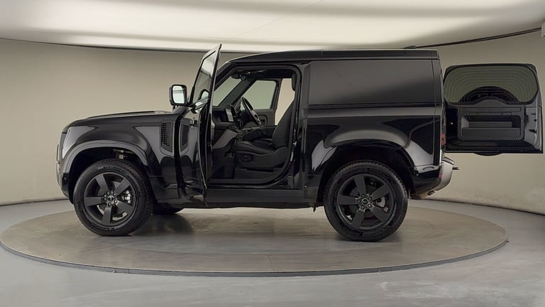 2024 Land Rover Defender 90 3.0 D250 MHEV X-Dynamic HSE Hard Top SUV 3dr Diesel Auto 4WD SWB Euro...