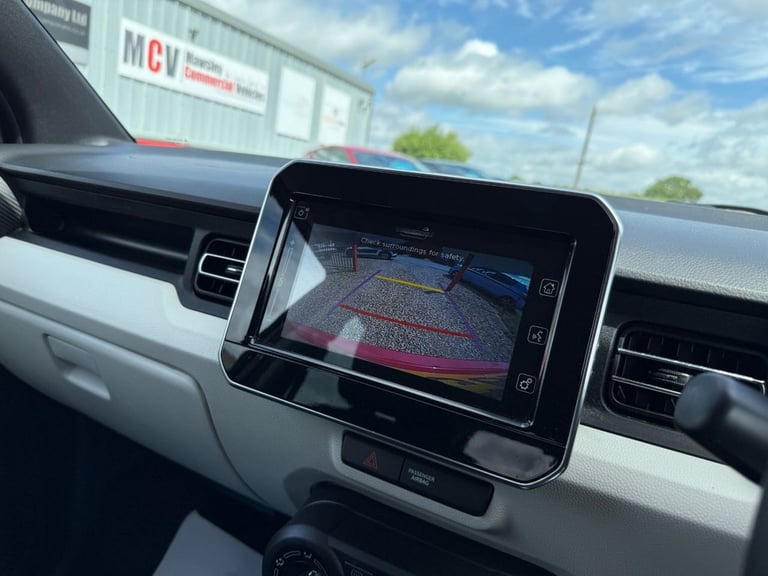 2018 Suzuki Ignis 1.2 Dualjet SZ-T 5dr HATCHBACK PETROL Manual