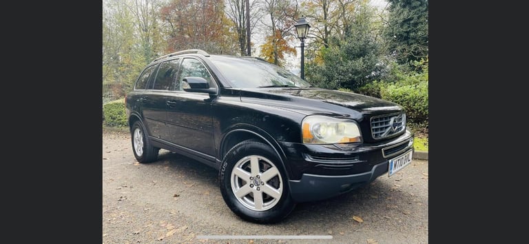 VOLVO XC90 DIESEL AUTO 4x4 