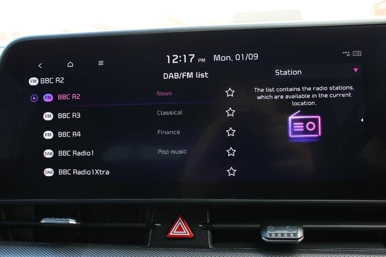 2024 Kia Sportage 1.6 T Gdi 13.8kwh Gt Line Suv 5dr Petrol Plug In Hybrid Auto Awd Euro 6 (s/ EST...