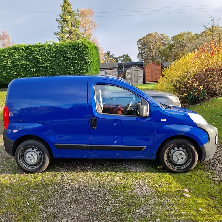 Citroen NEMO Enterprise HDI