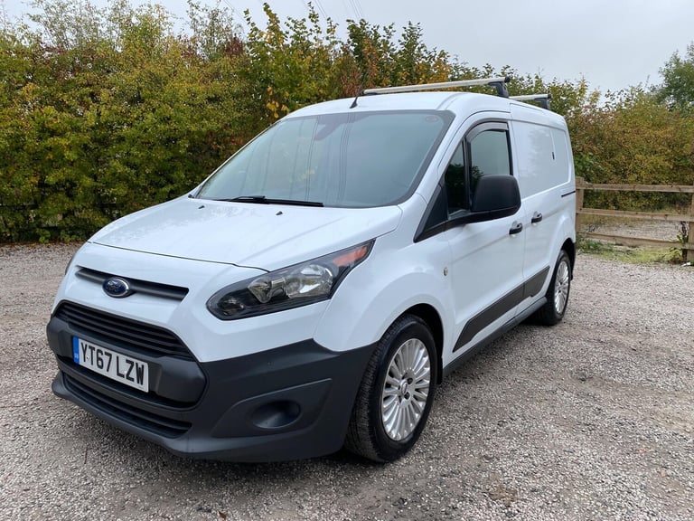 2017 Ford Transit Connect 1.5 TDCi 75ps Van PANEL VAN DIESEL Manual