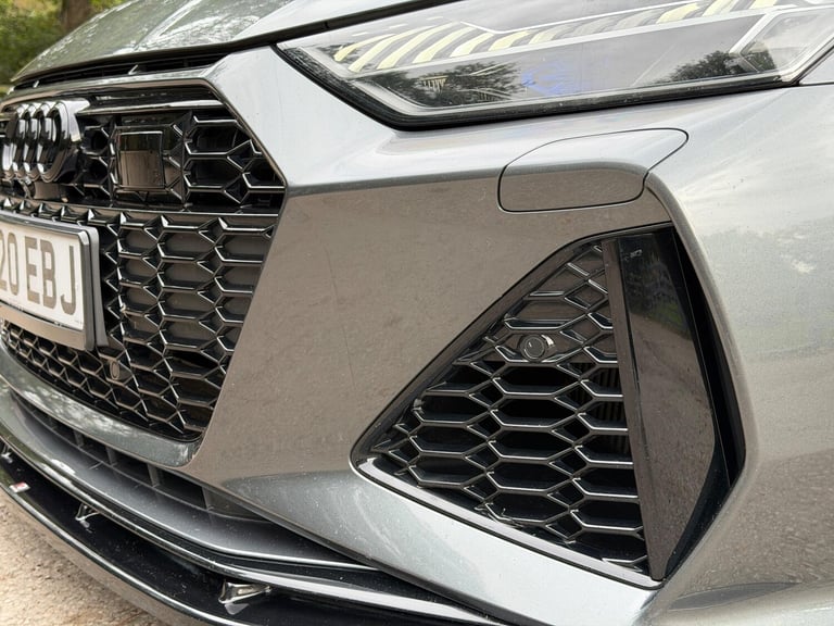 2020 Audi RS6 Avant 4.0 TFSI V8 Vorsprung Tiptronic quattro Euro 6 (s/s) 5dr ESTATE Petrol Automatic