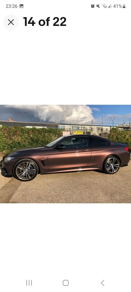 BMW, 430d X Drive, Coupe, 2015, Semi-Auto, 2993 (cc), 2 doors