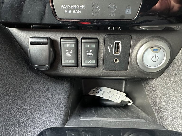 2019 Nissan Leaf 110kW Tekna 40kWh 5dr Auto HATCHBACK ELECTRIC Automatic