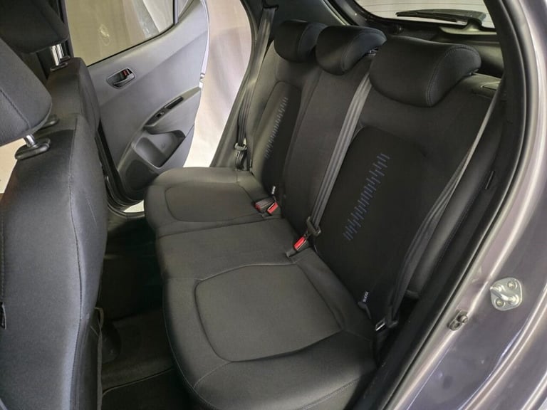 2019 Hyundai i10 1.0 GO Hatchback Petrol Manual