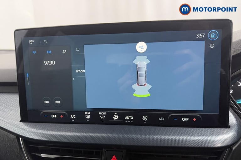 2023 Ford Focus 1.0 EcoBoost Active 5dr Hatchback Petrol Manual