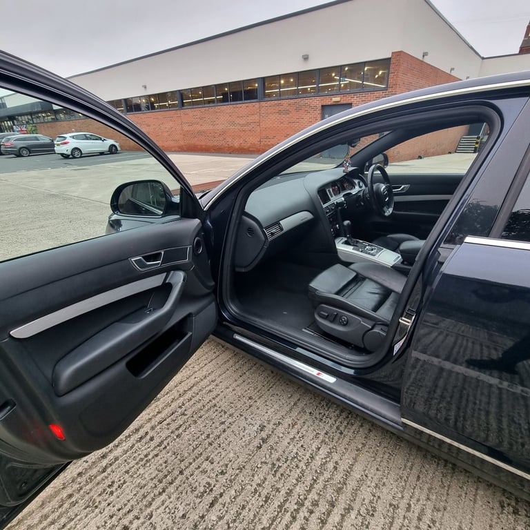 Audi, A6, Saloon, 2011, Semi-Auto, 1968 (cc), 4 doors