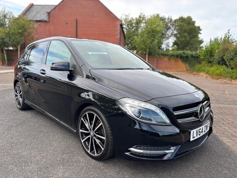 Mercedes B Class B180 1.5 CDI SPORT AUTOMATIC ?35 TAX