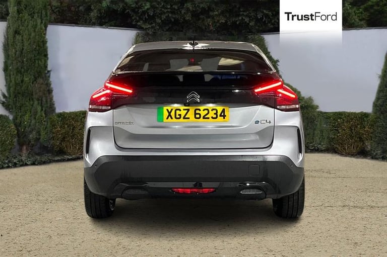 2022 Citroen C4 **?0 VRT**100kW Shine Plus 50kWh 5dr Auto AUTO Hatchback Electric Automatic