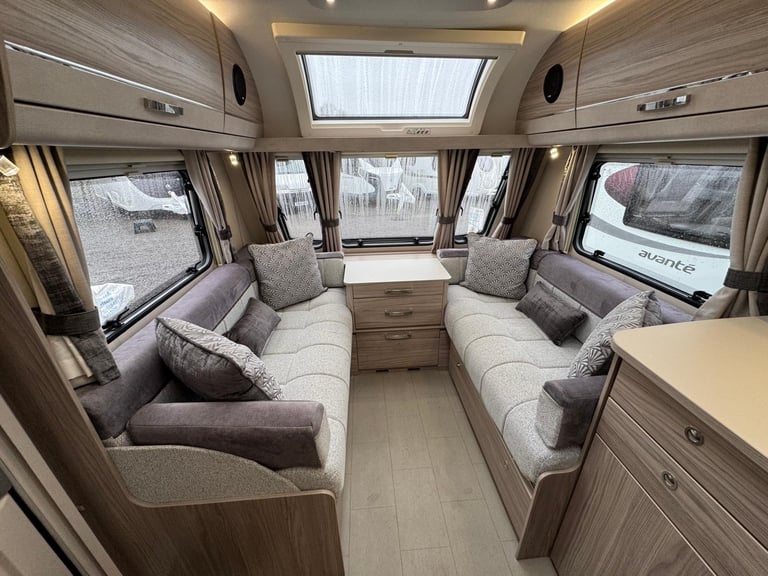 Elddis Rambler 19 / 4   TB 2023