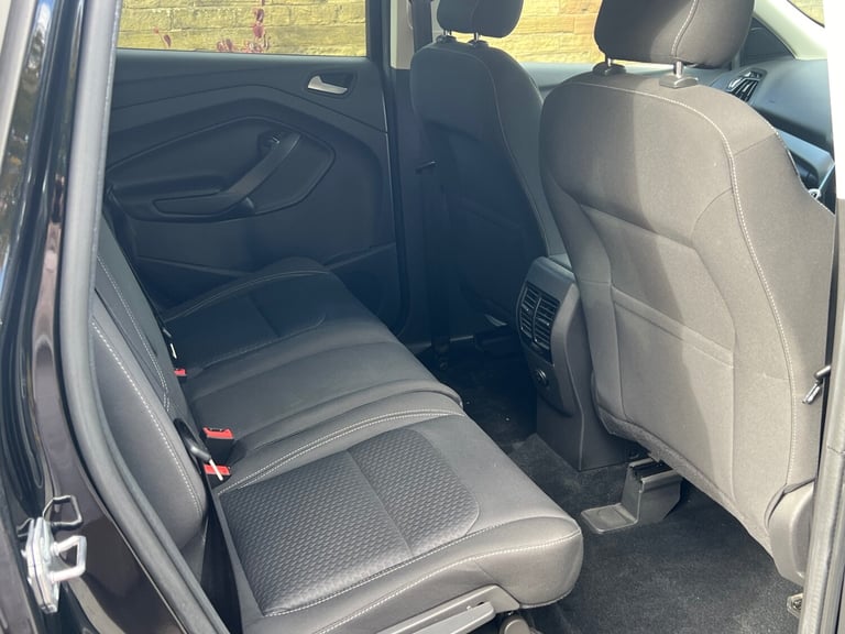 2018 Ford Kuga 1.5 EcoBoost Zetec 5dr 2WD HATCHBACK Petrol Manual