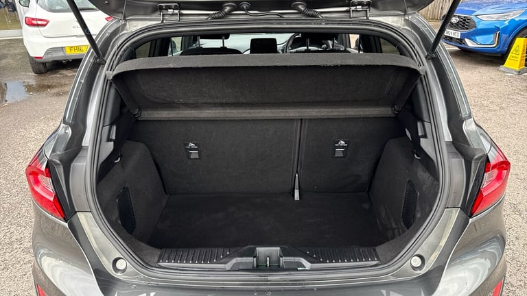 2022 Ford Fiesta 1.0 EcoBoost ST-Line 5dr HATCHBACK PETROL Manual