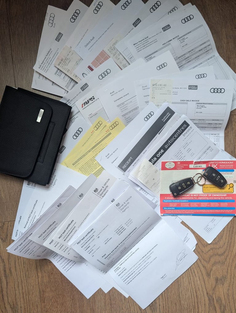 Audi, A3, 2015, Manual, 1968 (cc), 5 door, long MoT 