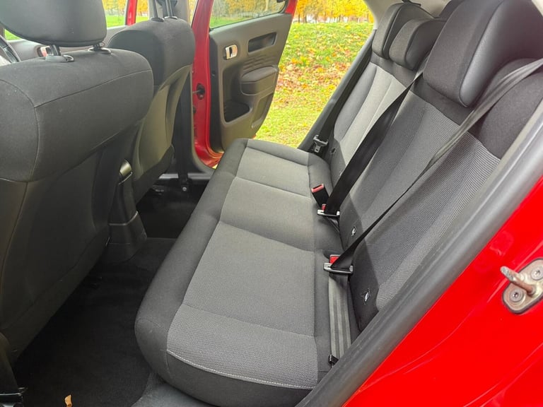 2015 Citroen C4 Cactus 1.6 BlueHDi Flair 5dr HATCHBACK Diesel Manual