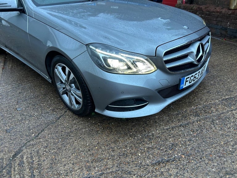 2013 Mercedes-Benz E Class E300 BlueTEC Hybrid SE 4dr 7G-Tronic SALOON DIESEL/ELECTRIC Automatic