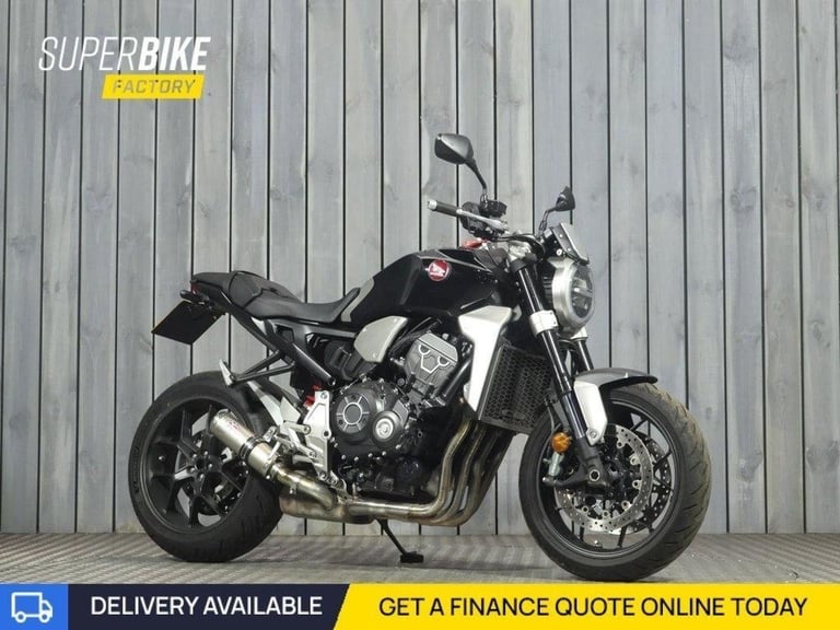 image for 2020 20 HONDA CB1000R